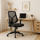 thumbnail image 3 of Silla de Oficina Ergonómica Nova Mesh - Negra, 3 of 7