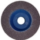 thumbnail image 1 of Disco flap 115x22,23mm grano 120 carburo de silicio / concreto, 1 of 2