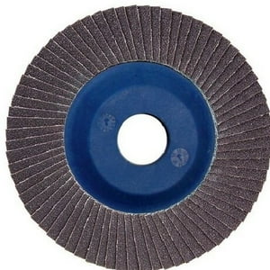 Makita - Disco Flap 115X22,23Mm Grano 120 Carburo De Silicio / Concreto