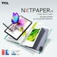 thumbnail image 3 of Tablet TCL NXTPAPER 11 128GB + 4GB Lápiz + Flip Case, 3 of 13