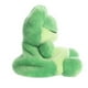 thumbnail image 2 of Peluche Aurora Adorable Palm Pals Ribbits Frog 13 cm, 2 of 2