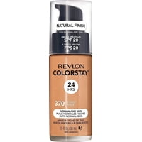 Revlon Professional - Base De Maquillaje Revlon Colorstay Para Piel Normal/Seca 370 Toast