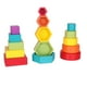 thumbnail image 1 of Puzzle Encaje Apilable De Madera Figuras Geométricas, 1 of 3