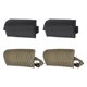 thumbnail image 5 of Almohada De 4 Piezas Con Reposacabezas Para Sillas Plegables Sillón Sofá, 5 of 5