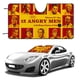 thumbnail image 1 of 12 Hombres en Pugna Parasol para Parabrisas Delantero Protector Plegable, Visera Solar para Auto Bloquea Rayos UV Mantiene tu Vehículo Fresco 130cm*70cm, 1 of 6