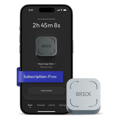 Dispositivo Bloqueador De Acceso Telefónico Brick Bloqueo