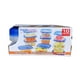 thumbnail image 1 of Pack De 10 Contenedores Tipo Tupper, Aptos Para Microondas, 1 of 4