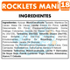 thumbnail image 2 of Display Rocklets Mani 35Gr Arcor, 2 of 3