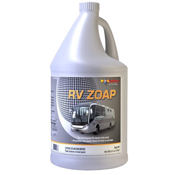 Jabón Cleaner Sudbury 905G RV, 3,8 L, multiusos, biodegradable