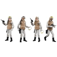 Set De Figuras De Acción Star Wars The Vintage Collection Rebel
