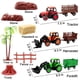 thumbnail image 3 of Juego De Tractores Farm Toy 40 Piezas, 3 of 3