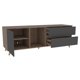 thumbnail image 3 of Rack 60 Pulgadas Salem Miel - Plomo, 3 of 10