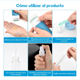 thumbnail image 4 of "Set Botella De Viaje Belug Dispensadora 17 Contenedores Accesorios ", 4 of 5
