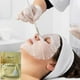 thumbnail image 3 of Set 4 Mascarilla Facial Hidratante Rejuvenece 24K Gold Lau, 3 of 3