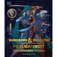 Editorial Dorling Kindersley - Libro Dungeons & Dragons Visual Dictionary