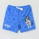 thumbnail image 1 of Traje de baño Niño Celeste Personaje Bluey, 1 of 3
