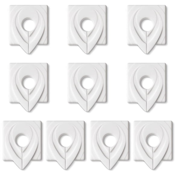 GARDYN yCovers: paquete de 10 insertos de silicona para yCubes
