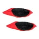 thumbnail image 3 of 2 Protectores De Patinaje Para Protección De Equipos, Para Niños Y Niñas, Cubiertas Suaves Para Patines De Hielo, Color Rojo, 3 of 5