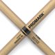 thumbnail image 5 of Baquetas ProMark Rebound 2B Hickory con punta ovalada de nailon, 1 par, 5 of 5