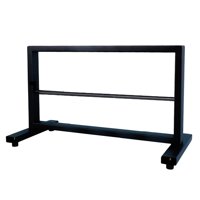 Magideal - Organizador De Cinta, Soporte Para Cinta, Estante De Almacenamiento De Cinta De Metal, Artesanía De Costura, Flor De Habitación, Tienda, Bufanda, Toal 1 Nivel