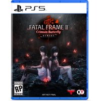 Videojuego Kt Fatal Frame Ii: Crimson Butterfly Remake - Ps5