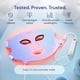 thumbnail image 3 of Mascarilla facial LED Light Therapy Lustre ClearSkin REVIVE, 3 of 7