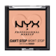 thumbnail image 1 of Powder NYX Can't Stop no dejará de matificar e iluminar la paz, 1 of 2