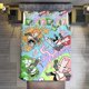 thumbnail image 3 of Castle Crashers Duvet Cover Set 3 Piece Bedding Set Double Sided Printing Decorative Comforter Cover Set, 3 of 5