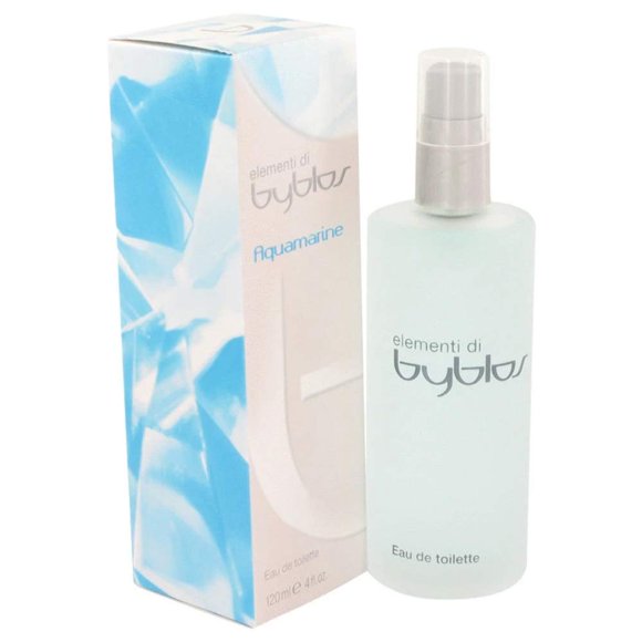 Byblos Aquamarine Eau de Toilette en spray 118 ml