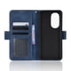 thumbnail image 2 of Funda Tipo Billetera FOXDOCK para Motorola MOTO Edge 30 Pro – Tapa Flip con Tarjetero, 2 of 5