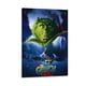 thumbnail image 1 of El Grinch Cuadro decorativo colgante - Arte de pared - Póster enmarcado - Decoración de pared - Regalos para familia, amigos y aficionados 40*60 cm, 1 of 6