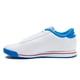 thumbnail image 3 of Zapatillas Reebok Princess cómodas para mujer, blanco/azul/rojo 6.5, 3 of 6