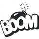 thumbnail image 1 of Decomural Boom Bomb Comic Book WS-35650, 1 of 2