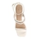 thumbnail image 4 of Sandalia Mujer Radiant Blanco, 4 of 5