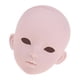 thumbnail image 4 of Cabeza De Mu?eca BJD A Escala 1/3, Cabeza De Mu?eca Articulada Con Bola Esculpida, Modelo De Cabeza, Piezas Del Cuerpo DIY, 4 of 5
