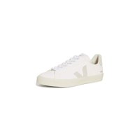 Zapatillas Veja V-12 Leather Para Hombre Extra White/Sable