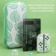 thumbnail image 5 of Compatible con el juego de fundas protectoras para Nintendo Switch/OLED: funda de almacenamiento, protector de pantalla de cristal templado y asas para los pulgares.-para Switch, 5 of 5