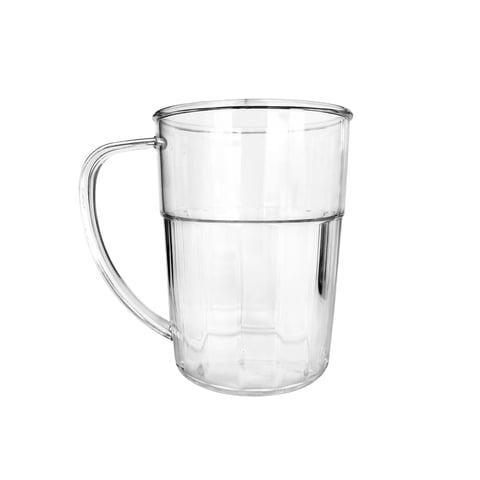 Gastroplast - Mug Cerveza Policarbonato 400 Cc Transparente