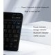 thumbnail image 3 of Teclado Bluetooth inalámbrico XIWMIX Ultra-Slim para iPad, 3 of 6