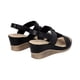 thumbnail image 4 of Sandalia Mujer Negro Riri Police, 4 of 5