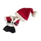 thumbnail image 1 of Ropa De Muñeco De Peluche De 17 Cm, Ropa De Papá Noel, Accesorios De Muñeco De Peluche Suave, Lindos, 1 of 3
