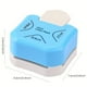 thumbnail image 4 of Add a Professional Touch to Your Crafts with 1pc 3 in 1 Rounded Corner Punch - Perfect for Paper Crafts, Cardstock, DIY Projects, Photocards, and Scrapbooking, 4 of 5