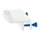 thumbnail image 1 of Estante De Almacenamiento De Herramientas Para Plantas De Acuario, 9 Ranuras Para Accesorios De Pecera, 1 of 3