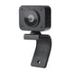 thumbnail image 2 of Cámara web MOKOSE P40A 4K para PC con micrófono y soporte, 2 of 7