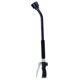 thumbnail image 1 of Lanza de riego GREEN MOUNT de 24 pulgadas con cabezal de acero inoxidable, morada, 1 of 7
