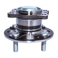 Repuestos Del Sol - Maza Rueda Trasera Sin Abs Hyundai Accent Rb 1.6 2011 2020