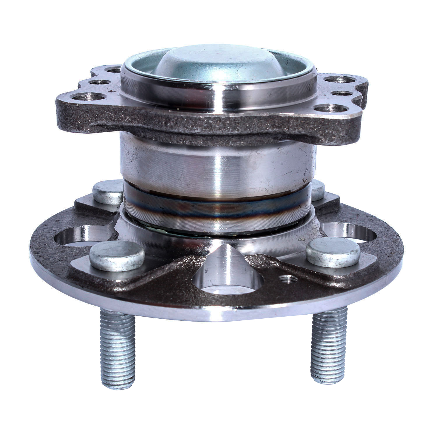 Repuestos Del Sol - Maza Rueda Trasera Sin Abs Hyundai Accent Rb 1.4 2011 2014