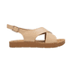 thumbnail image 1 of SANDALIAS BONNY FRANCO BEIGE MUJER | 406-0005 - Talla 37, 1 of 6