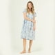 thumbnail image 1 of Camisa de Dormir Tradicional Maria Celeste, 1 of 4