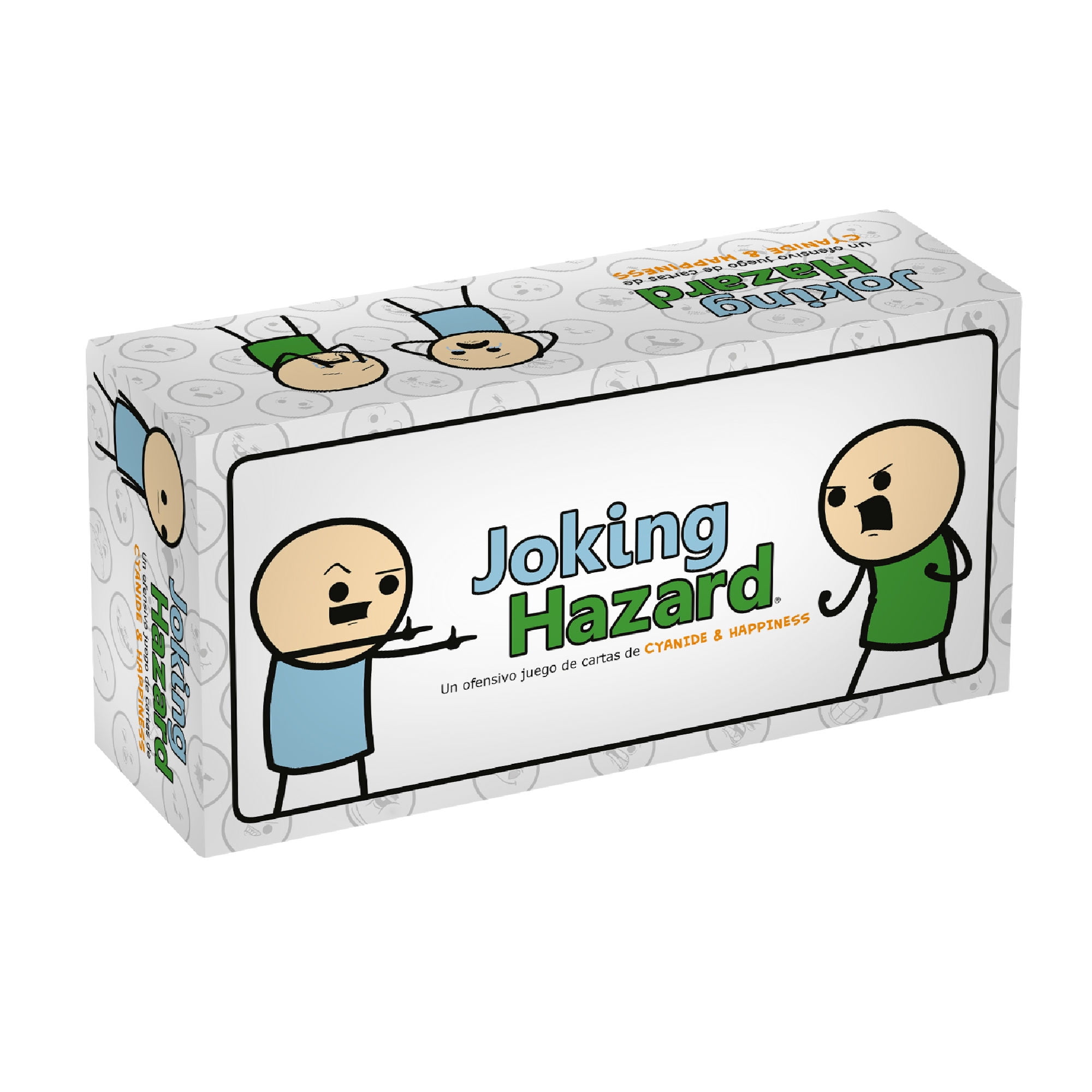 Asmodee - Juego De Mesa Joking Hazard